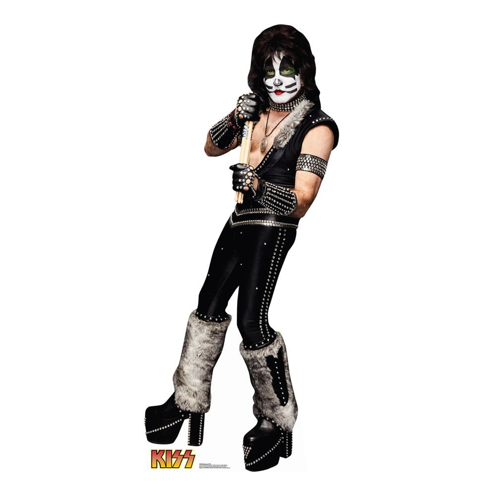KISS キッス (エース・フレーリー 追悼 ) - The Catman / スタンドアップ - PGS